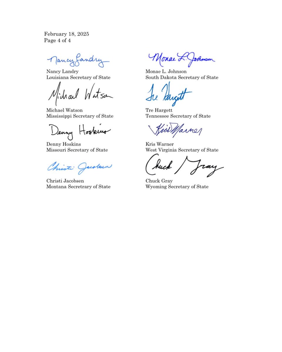 The Corporate Transparency Act is a well-intended government overreach that hurts the very people who drive our economy — small business owners. It’s time to put an end to this bureaucratic nightmare. @RealDonaldTrump, let’s get this wreck off the tracks. #RepealCTA