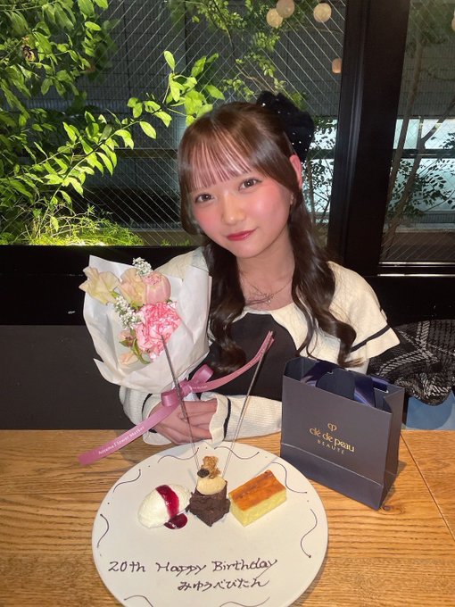 奥野未悠のTwitter画像19