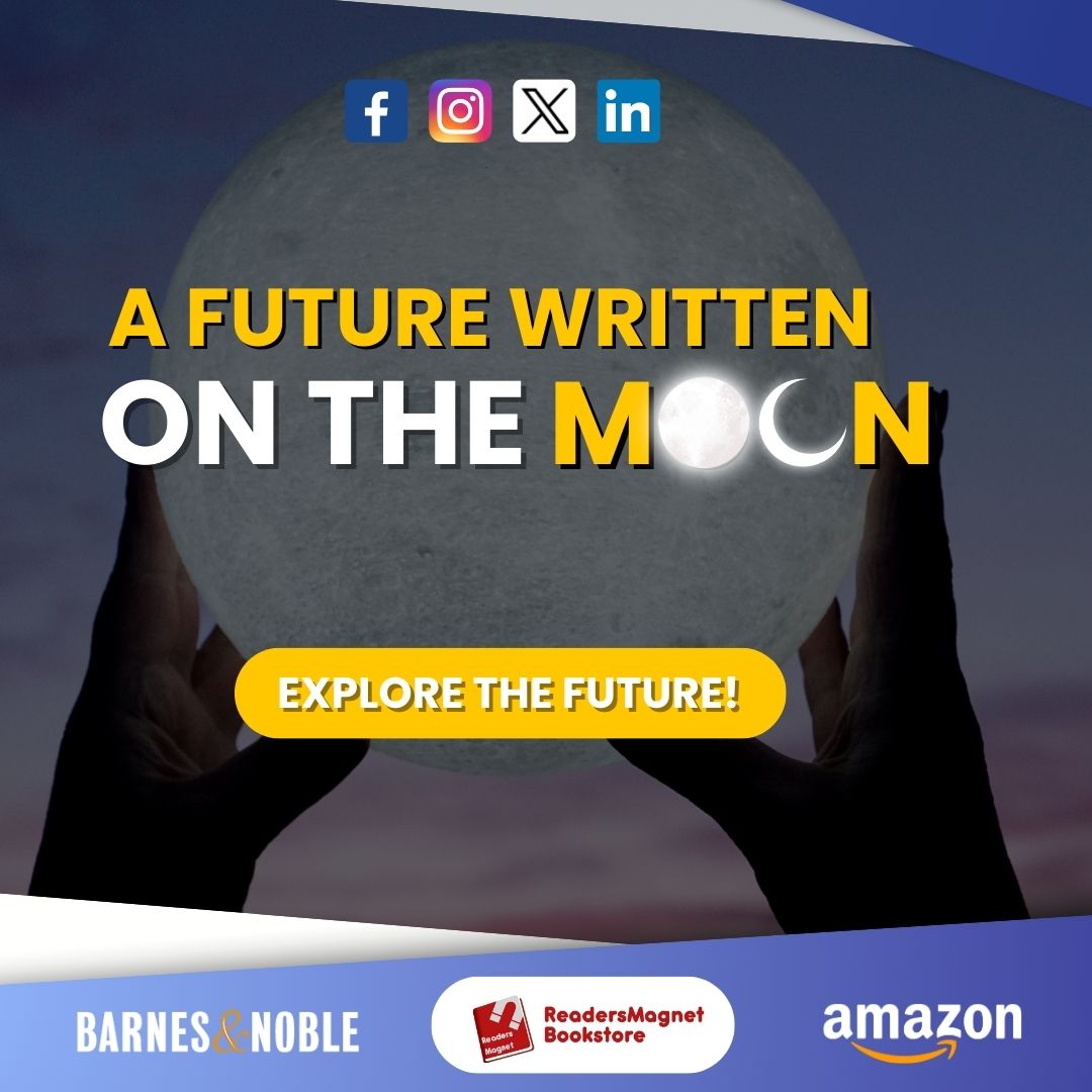 LuckHarral's tweet photo. The Moon holds endless potential for exploration and discovery. Every mission strengthens humanity's understanding of space survival.

Explore the future!
https://t.co/3RV64jpWtq

#LunarDiscovery #SpaceExploration #FutureOfHumanity #BeyondEarth https://t.co/2tLy2ylxlP