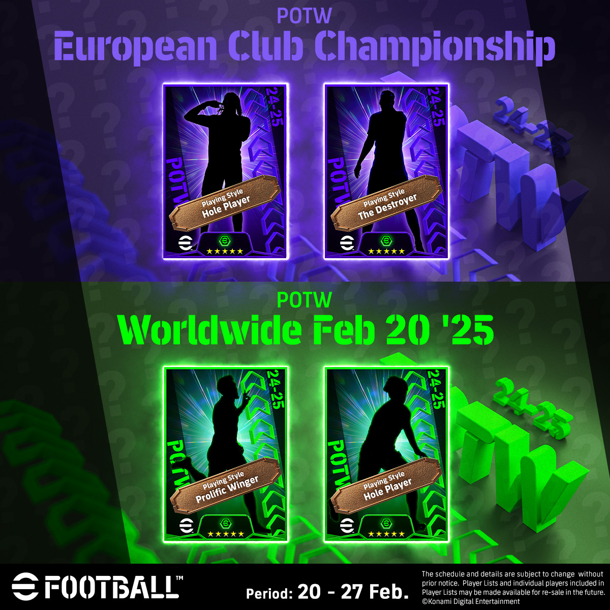 eFootball tweet media