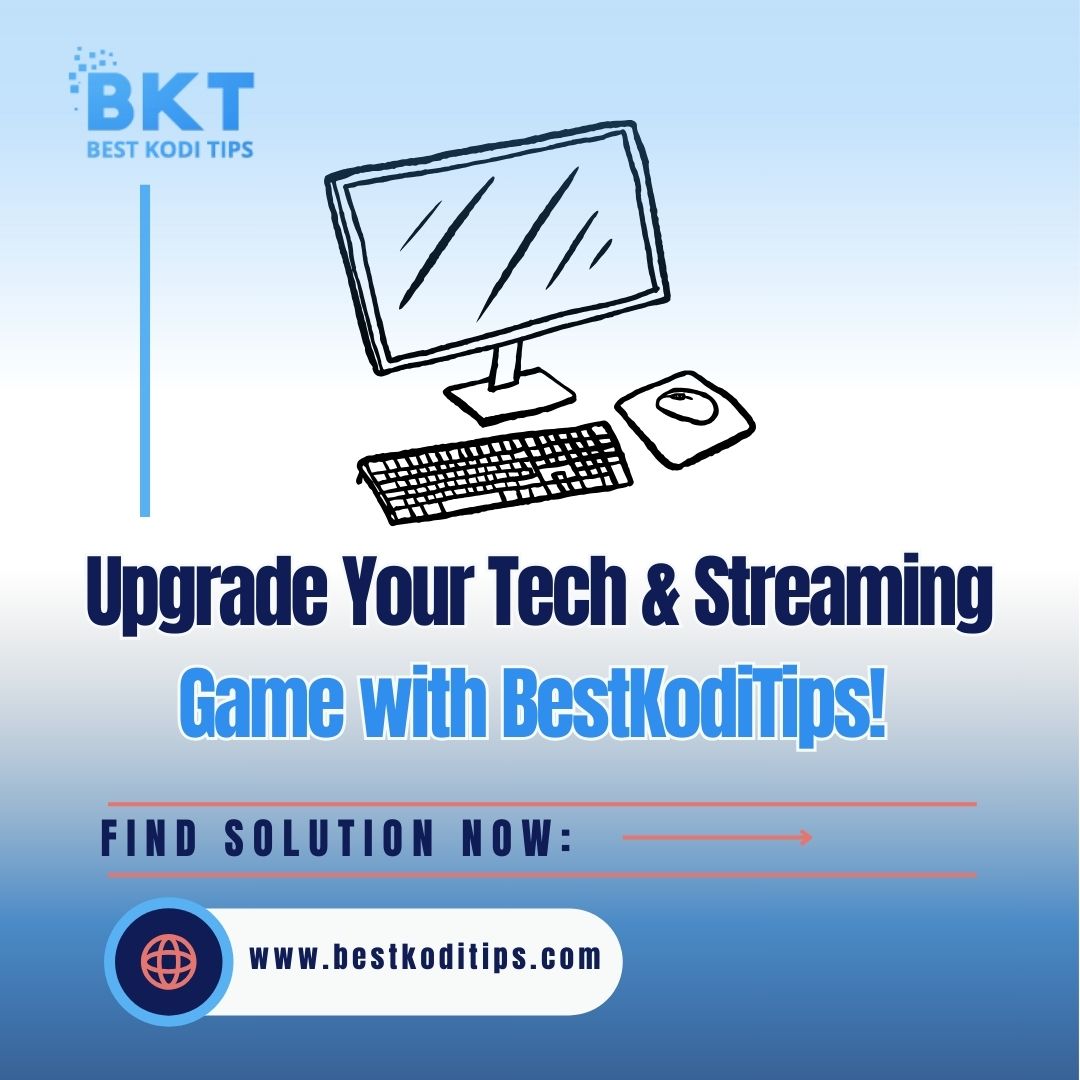 bestkoditips's tweet image. From tech news and gadget updates to Kodi addons, builds, and expert streaming tips, we’ve got you covered! Stay informed, stream smarter, and explore the latest in the digital world.

🔗 Visit now: BestKodiTips.com

 #TechTrends #StreamingHacks #KodiAddons #Gadget #19Feb