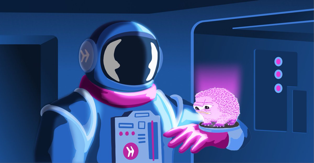 Hyperlane ⏩ tweet media