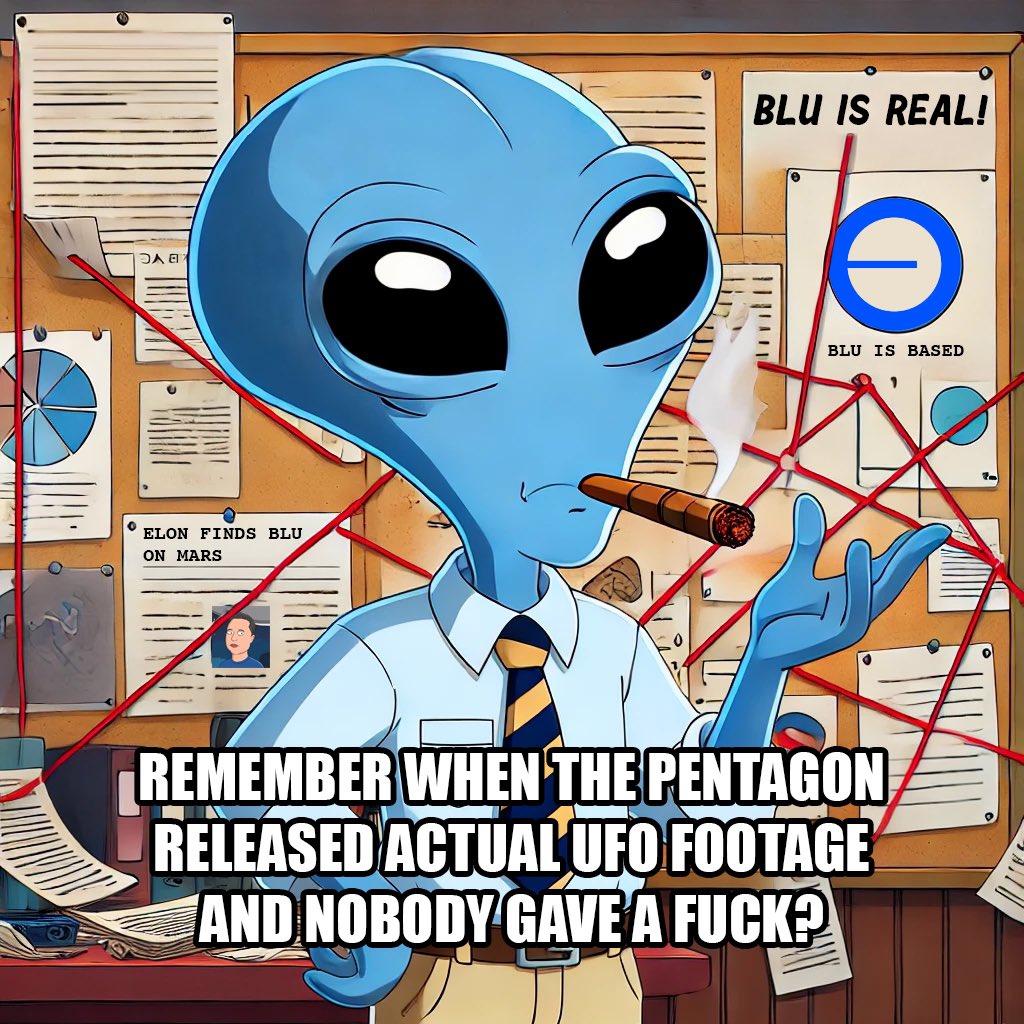 THE GOVERNMENT WAS ON TO SOMETHING!