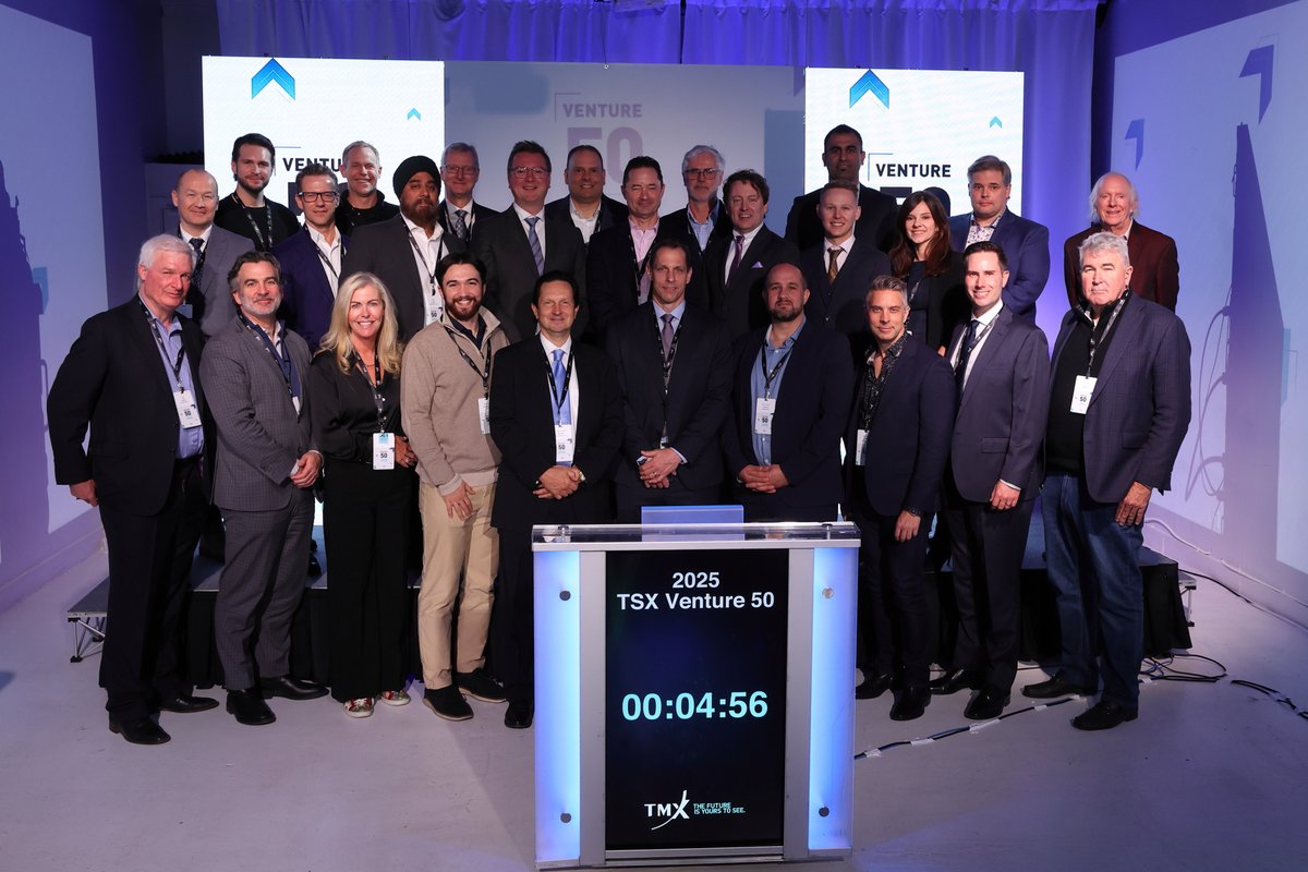 NEWS: Luca Named TO TSXV List of Top 50 Performing Companies

Dan Barnholden, CEO, commented, "We have delivered an approximate 77% increase in our share price over the course of 2024, and I'm pleased to see that this trend has continued into 2025. We appreciate the recognition