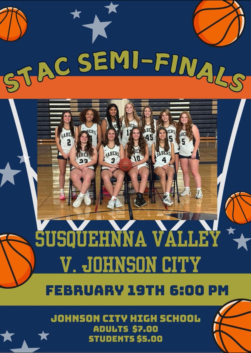 Game Day! 🏀