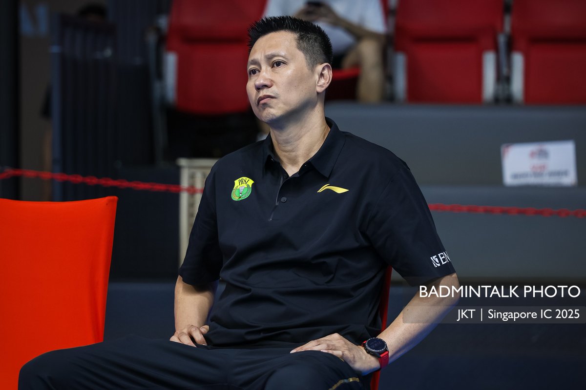 Badminton Talk tweet media