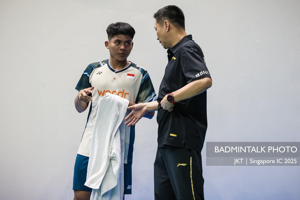 Badminton Talk tweet media
