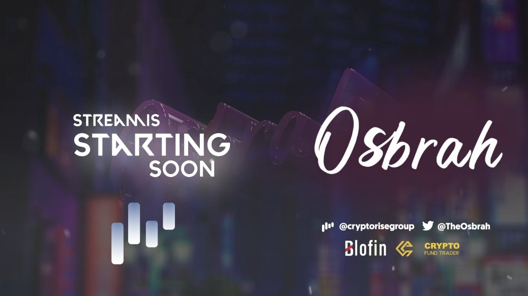 ▶️ We Are LIVE!

twitch.tv/osbrah
twitch.tv/osbrah
twitch.tv/osbrah
