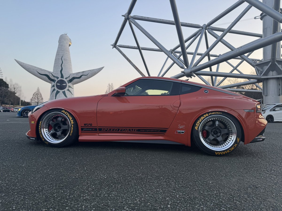 speedforme1's tweet photo. #新型フェアレディZ
#speedforme
#speedformeusa
#datsun #nissan
#240z #s30 #30z
#fairladyz #240zg
#rz34 #l24 #l26
#l28 #l30 #l31 #l32
#hakogtx
#autofashion_usa
#ニッサン #日産
#フェアレディ
🇯🇵https://t.co/WnEeRMjDIH
🇺🇸https://speedformeusa. https://t.co/K8hwJsdWly