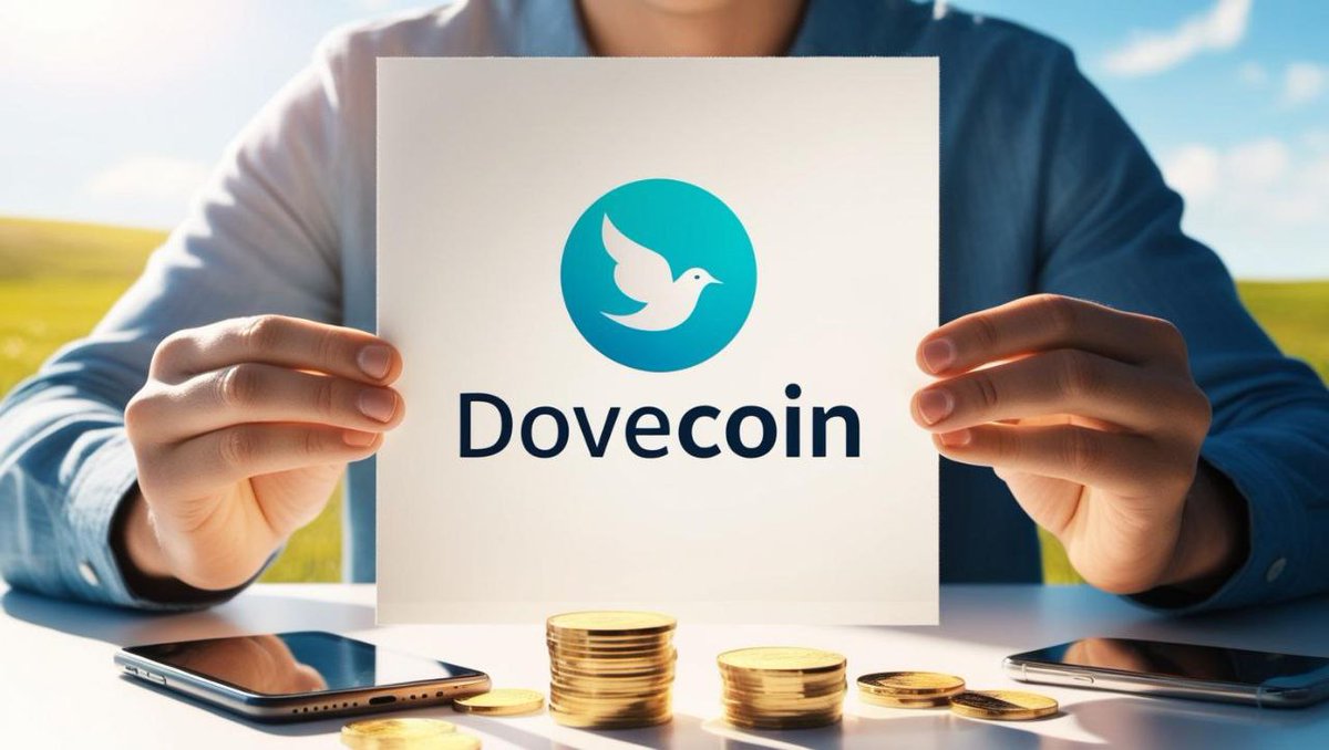 DoveCoin02's tweet photo. 🌍🔹 Crypto Update from DoveCoin 🔹🌍

🔥 NFTs and gamification are on the rise! The market is becoming more interactive, and our GeoNFT Puzzle is bringing unique opportunities for players! Collect the mosaic, explore the world, and earn DVC. https://t.co/gqNsasEVUj