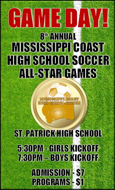 Mississippi Coast Soccer Poll tweet media