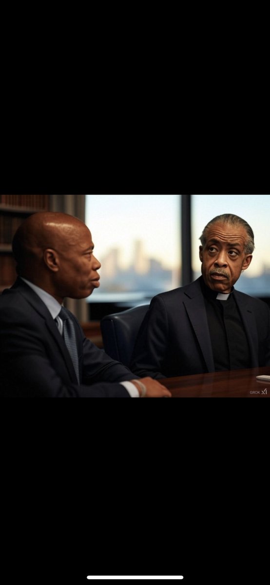 While the left cries over <a href="/elonmusk/">Elon Musk</a> not being an elected official, we have Al Sharpton deciding whether Mayor Eric Adams can keep his job.   Hypocrisy at its finest.