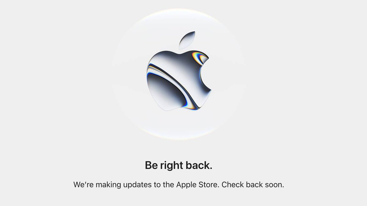 Apple store is down ahead of iPhone SE 4 or iPhone 16E announcement

#AppleLaunch #iPhoneSE4 #iPhone16E