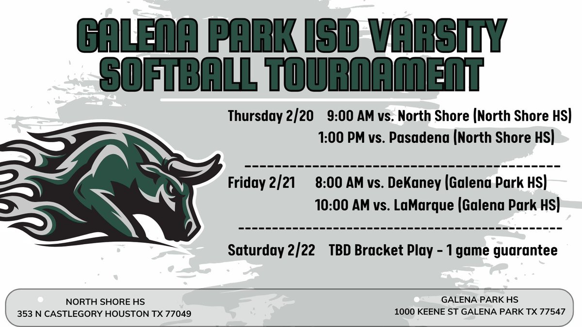 Iowa Colony Softball tweet media