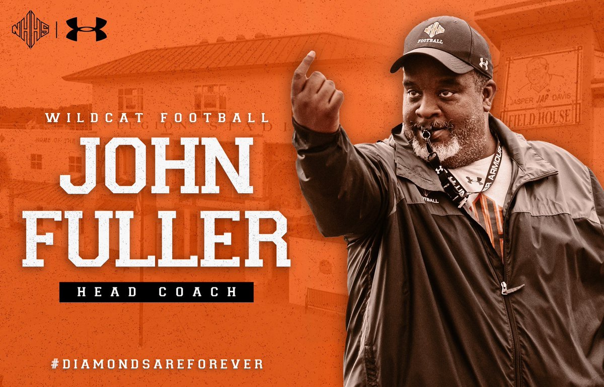 We are excited to announce our new head man in charge <a href="/johnfuller/">John Fuller</a>! Congratulations Coach Fuller! Go Cats!