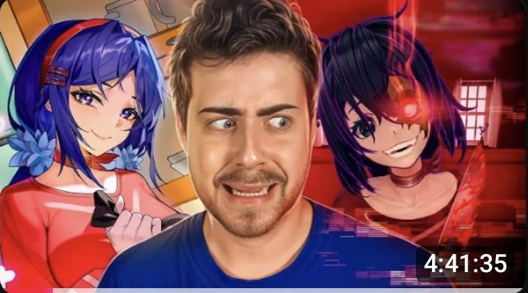 Thiuxzk's tweet photo. O editor do Cellbit Lives tendo que mudar a roupa do Cellbit nas thumbs pq o animal fez as poses com a msm camisa https://t.co/ODJcwz0A8g