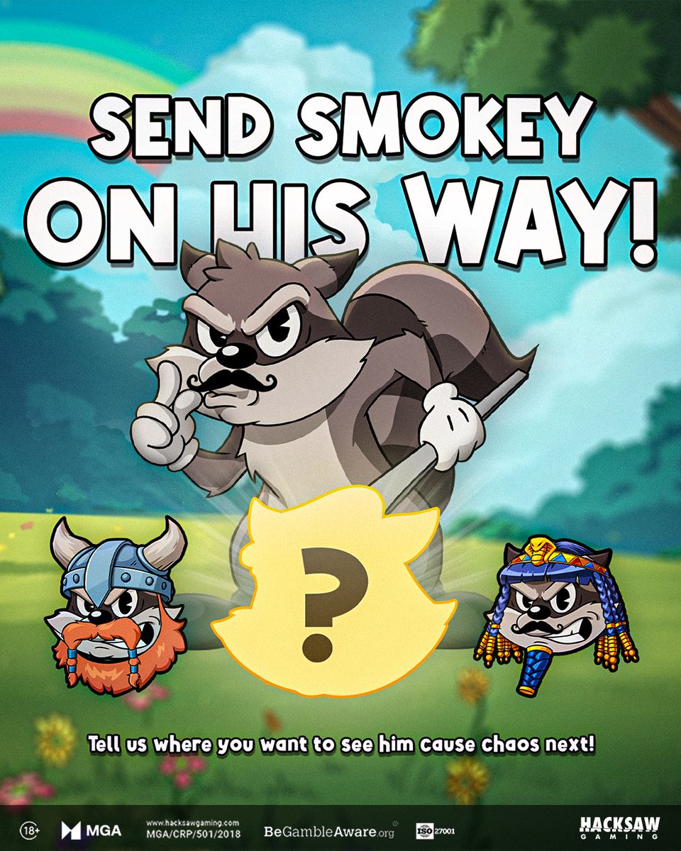 Hacksaw Gaming tweet media