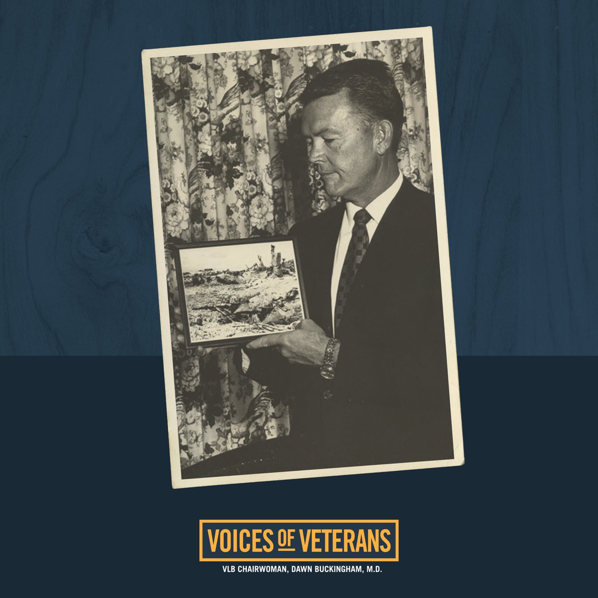 VLB Chairwoman Dawn Buckingham, M.D., is proud to introduce a special Battle of Iwo Jima installment of the series highlighting the <a href="/TexasVLB/">Texas VLB</a>'s Voices of Veterans Program. 

This week, we highlight the service of Corporal Keifer Marshall.

Listen here:
glo.texas.gov/about-glo/pres…