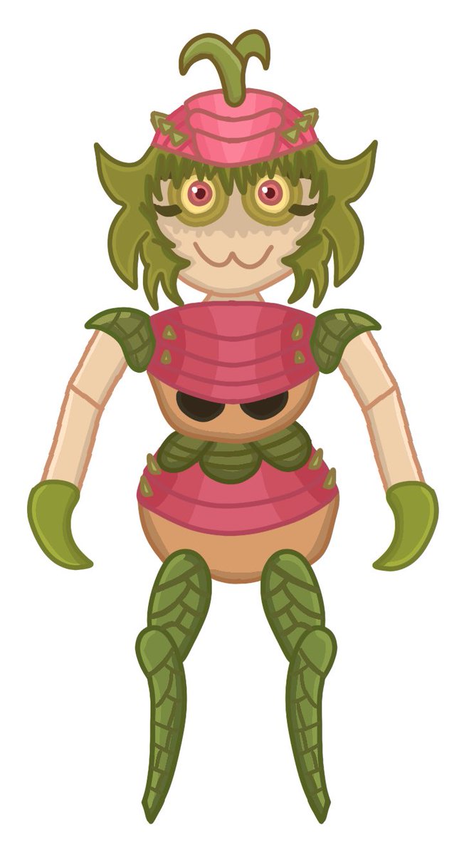 The mechanic is kinda poop but I like Lowb so I made it a girl 😶‍🌫️😶‍🌫️😶‍🌫️😶‍🌫️