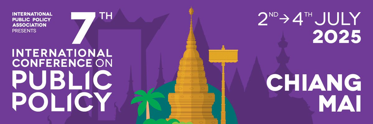 ICCP7 Chiang Mai : Call for Grants now open!

You can apply for an IPPA grant at the ICPP7 Chiang Mai as of right now!  You can find more information here: bit.ly/3X8u3Jf

✅ Submission deadline for grants: February 28th, 2025