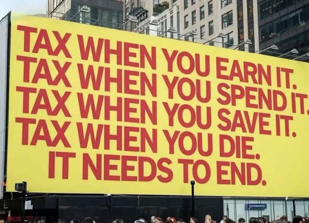 It needs to end!