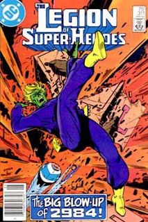 The #dccomics released the week of my 11th birthday, February 1984.
buff.ly/3CLGF2b