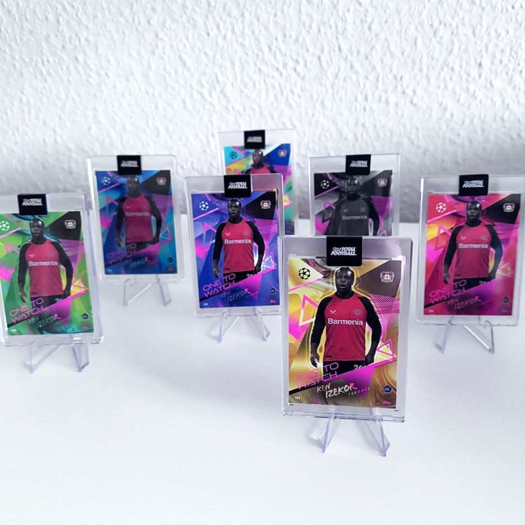 totalfootballgm's tweet image. Check out these photos from some of our incredible fans showing off their printed cards! #CardCollection