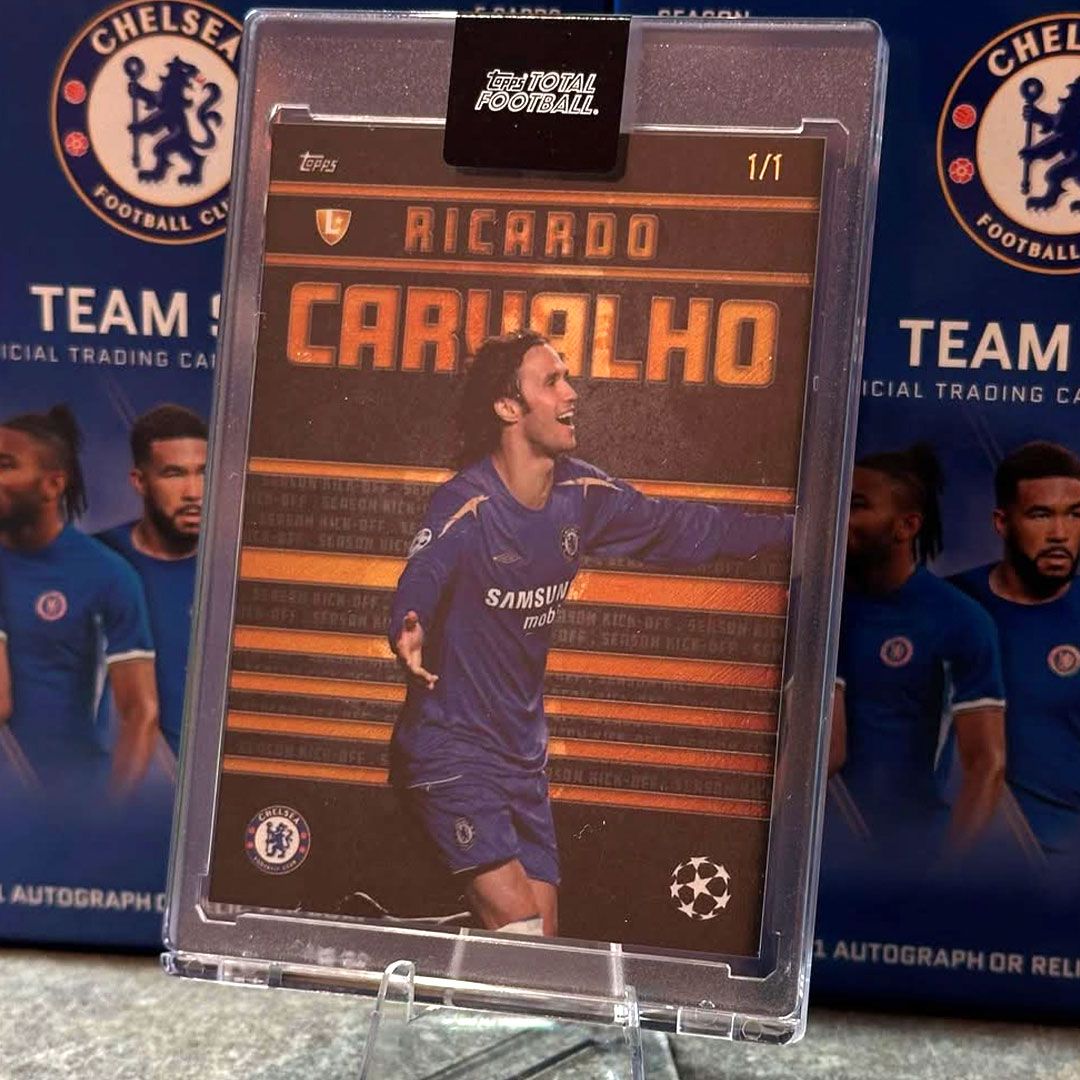 totalfootballgm's tweet image. Check out these photos from some of our incredible fans showing off their printed cards! #CardCollection