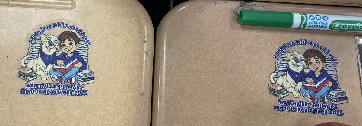 awlswa's tweet image. Learning with artist, Stacie Carver Hughes, during Right to Read Week! Stacie shared how she uses the design process, technology, math, collaboration, and communication to draw for Disney, Fox Animation, and Minecraft!! @OSLN #STEAM #RightToReadWeek!