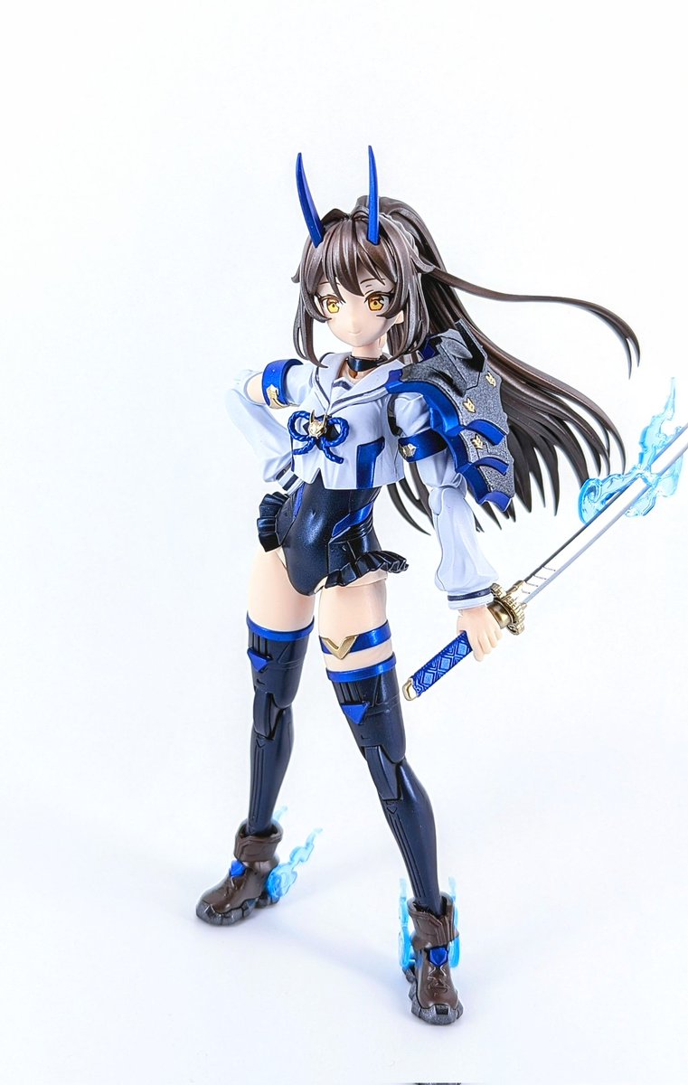 30MS ソウレイ 一先ず本体まで カスタムはこれから