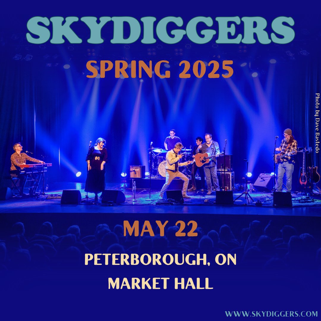 Market Hall (@themarkethall) on Twitter photo Market Hall Presents <a href="/skydiggers/">Skydiggers</a> on Thursday, May 22 at 8 pm. Tickets are $49 including HST & fees. This was previously a sellout show so don't miss your chance at tickets at tickets.markethall.org/skydiggers25 Market Hall Presents <a href="/skydiggers/">Skydiggers</a> on Thursday, May 22 at 8 pm. Tickets are $49 including HST & fees. This was previously a sellout show so don't miss your chance at tickets at tickets.markethall.org/skydiggers25
