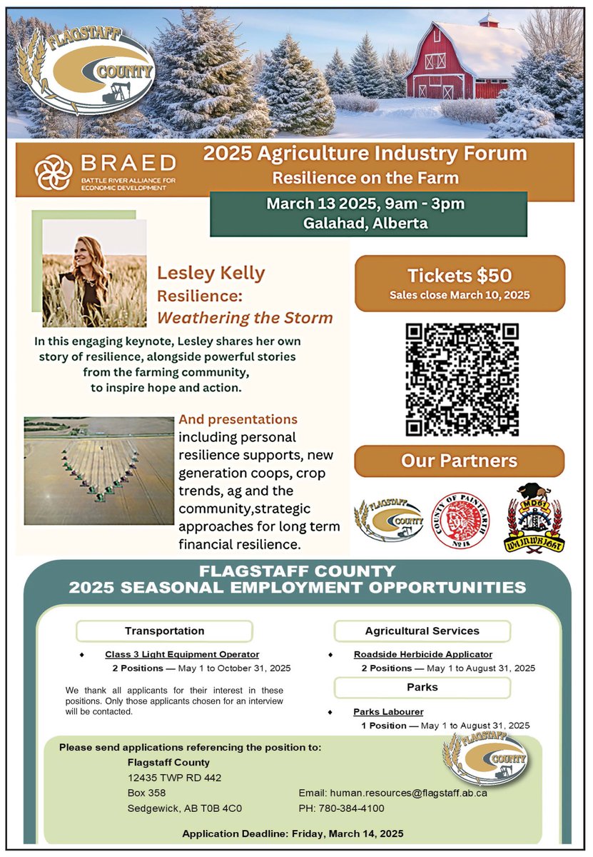 📢 Don’t miss our ads in this week’s issue of <a href="/CPresstweet/">The Community Press</a> (<a href="/CaribouPub/">Caribou Publishing</a>)! 👀✨

Want to explore ads from past editions? Browse them all here: flagstaff.ab.ca/county-publica… 📰🔗