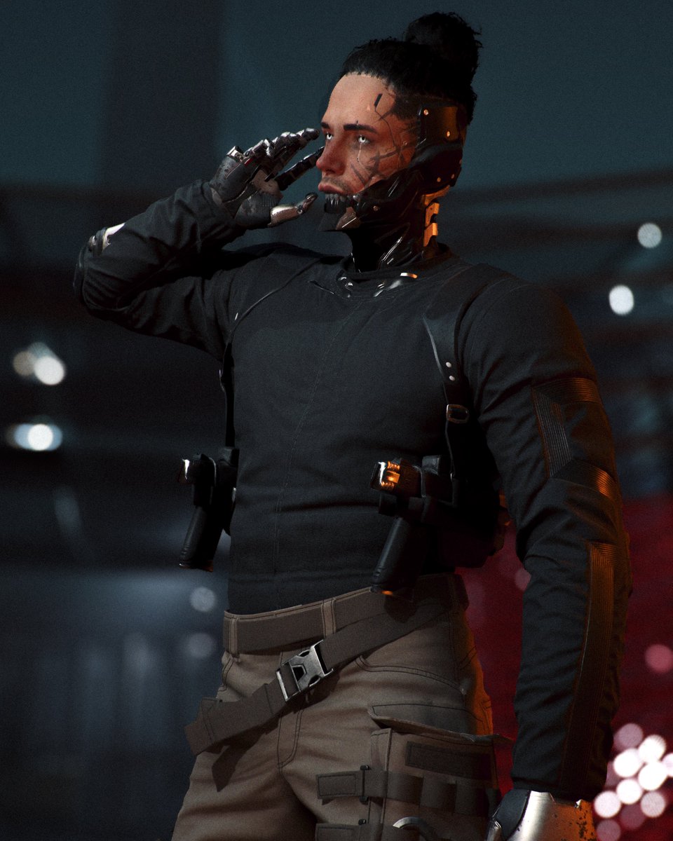 VengeancePC's tweet photo. On Business. 
- Cyberpunk 2077
#Cyberpunk #Cyberpunk2077 #VPRT https://t.co/9M61K8yxMt