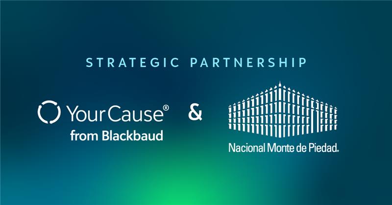 We’re expanding global capabilities for our <a href="/YourCause/">YourCause</a> platform through a new partnership with <a href="/NMontePiedad/">NMontePiedad</a>. This will enable corporate clients to facilitate donations and grants to vetted charities in Mexico. 🇲🇽 Read more: blkb.co/415s6hR