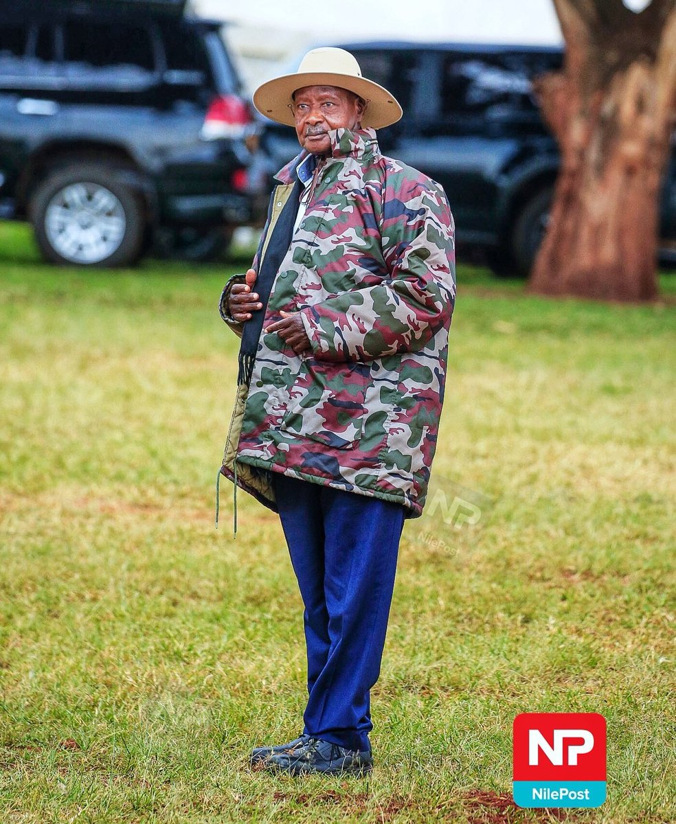 NathanNuwagira2's tweet photo. For President, you can abuse him,  malice him, and his family, but when it comes to National security, he will not compromise with anyone ! https://t.co/P2LMpA4vd7