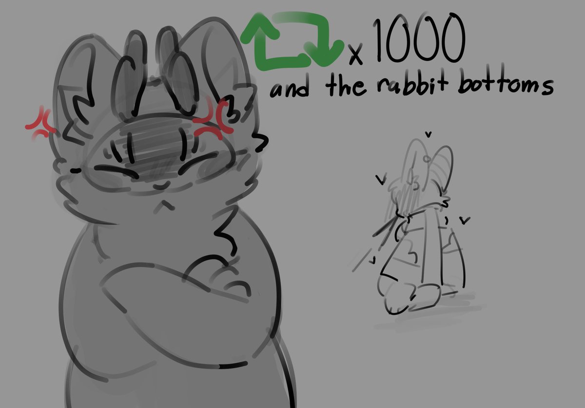 SabikSphinx's tweet image. i can rest easy knowing this one won't be met. -w-💤
#FabulousBeasts #有兽焉