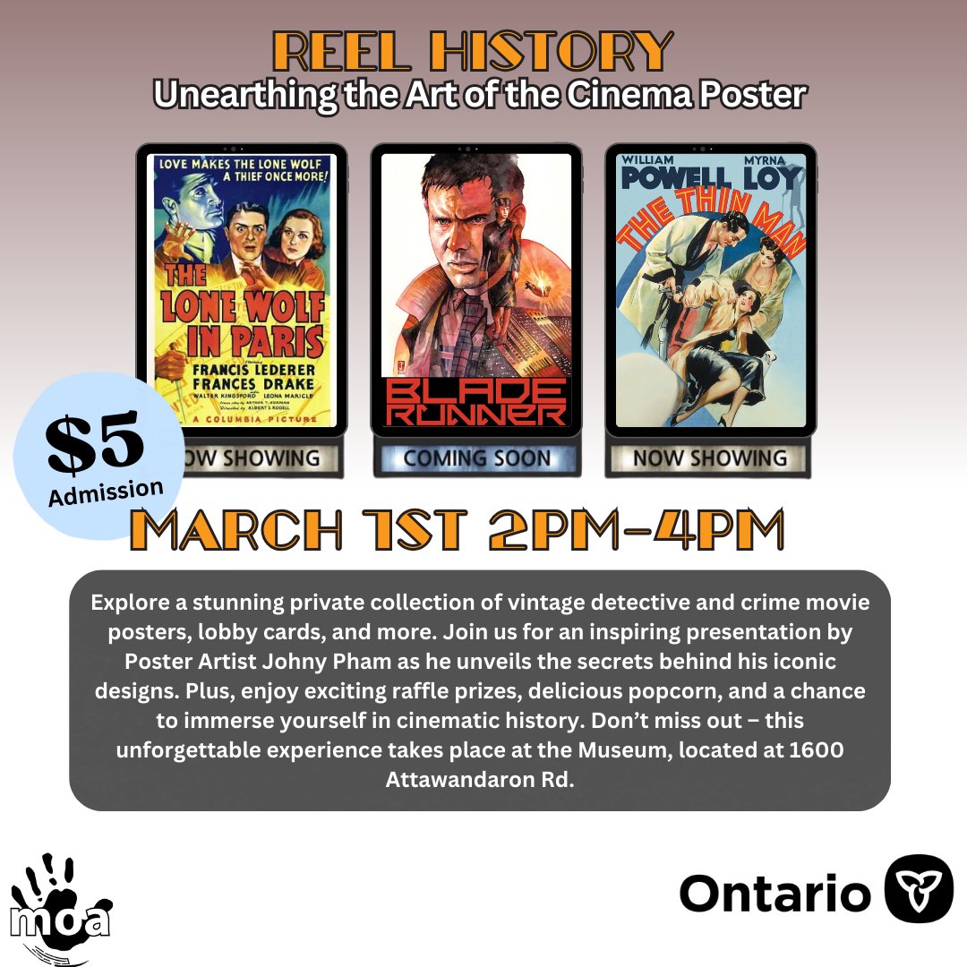 MuseumOntArchaeology tweet media