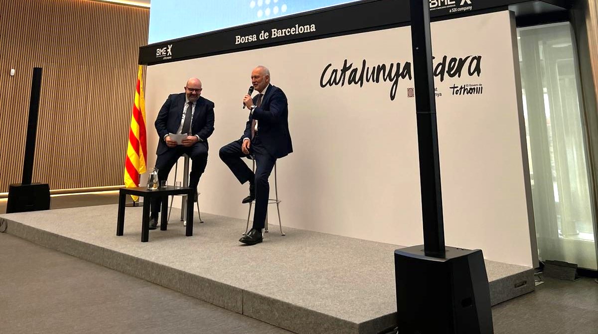 BCFE - Barcelona Centre Financer Europeu (@bcn_ctr_fin_eur) on Twitter photo ✅ La <a href="/gencat/">Generalitat de Catalunya</a> impulsa el Clúster Financer català per posicionar Barcelona com a referent en innovació i sostenibilitat a l'àmbit financer
🤝 Des de <a href="/bcn_ctr_fin_eur/">BCFE - Barcelona Centre Financer Europeu</a> ho vehicularem i comptarem amb col·laboració i suport d'<a href="/economiacat/">Economia i Finances</a>
🔗 Més informació: economia.gencat.cat/ca/inici/nota-… ✅ La <a href="/gencat/">Generalitat de Catalunya</a> impulsa el Clúster Financer català per posicionar Barcelona com a referent en innovació i sostenibilitat a l'àmbit financer
🤝 Des de <a href="/bcn_ctr_fin_eur/">BCFE - Barcelona Centre Financer Europeu</a> ho vehicularem i comptarem amb col·laboració i suport d'<a href="/economiacat/">Economia i Finances</a>
🔗 Més informació: economia.gencat.cat/ca/inici/nota-…