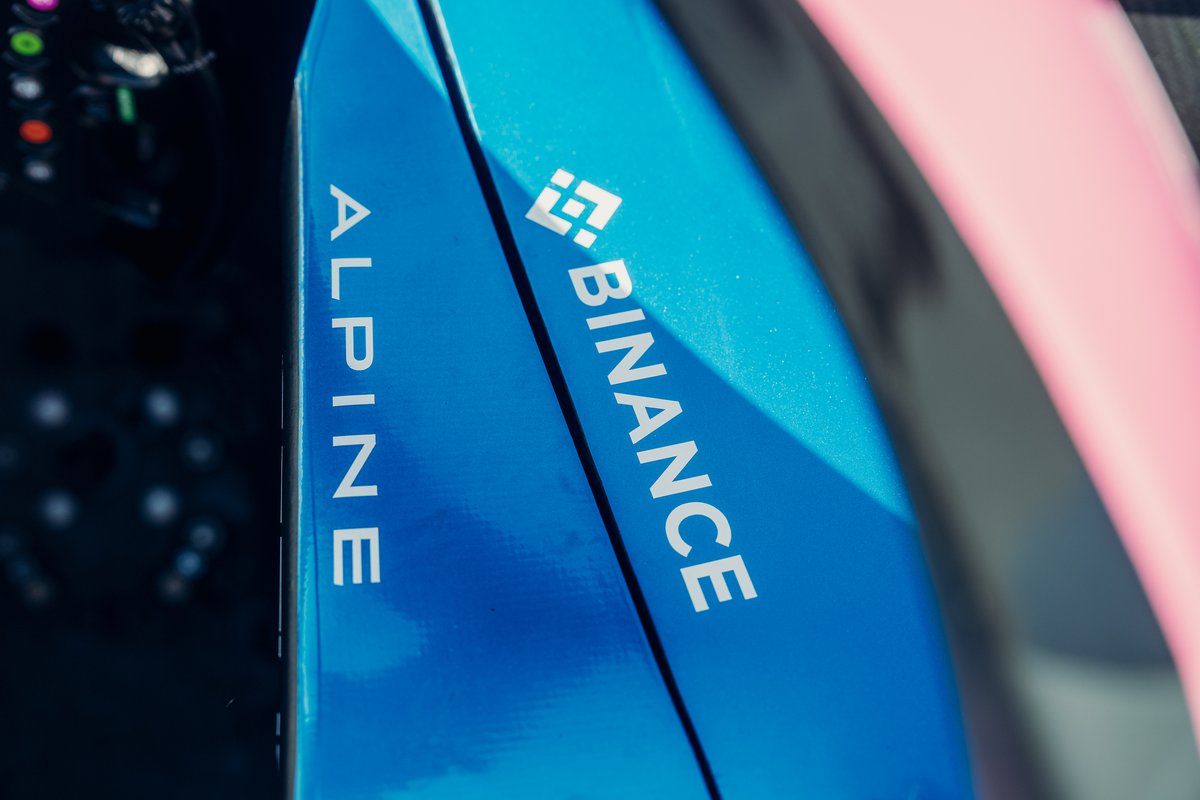 binance's tweet image. Kicking off the season in style with the inaugural #F175Live! 🤩

Together with @alpinef1team for the fourth consecutive year, we’re revved up for the 2025 season! 🏁

Can't wait to see you on the grid, @PierreGasly &amp;amp; @JackDoohan! 

First stop: Australia 🇦🇺