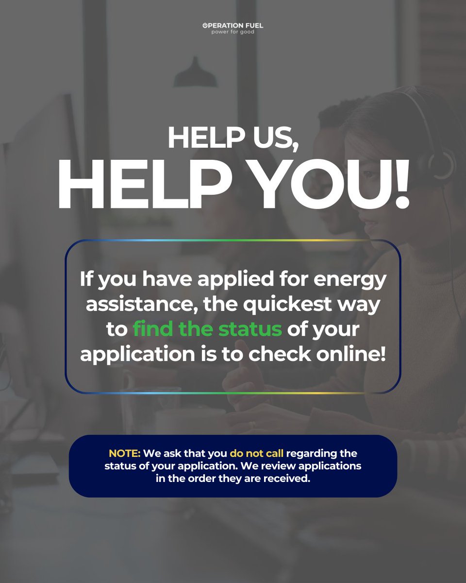 Operation Fuel, Inc tweet media