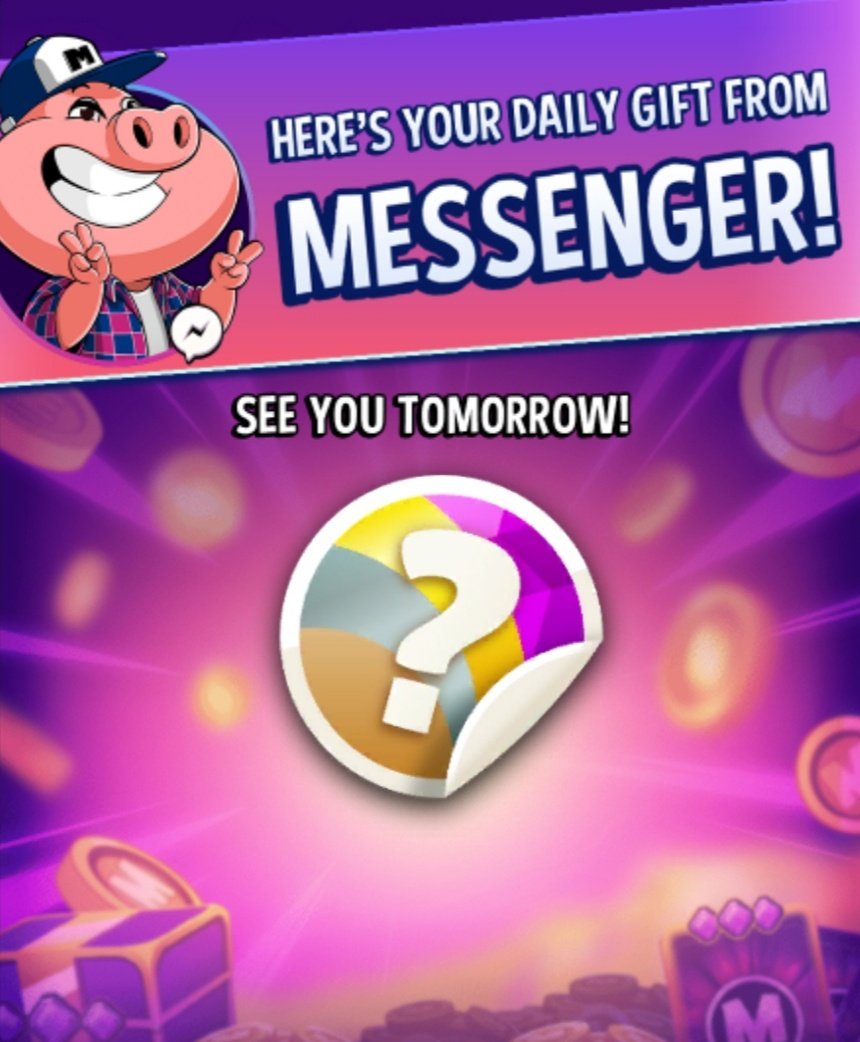 #MatchMasters FREE STICKERS 👇

👉 matchmastersforum.com/thread-19-02-2…

#matchmastersgifts #matchmastersfreespin #matchmasterslegendaryboosters #matchmastersfreecoins #matchmasterstrade #matchmasterssticker #matchmastersfreebooster #matchmastersforum #matchmastersonfire #matchmaster
