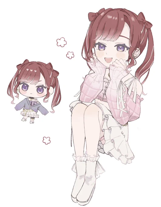 #さおと名画 #早乙女ベリー新衣装