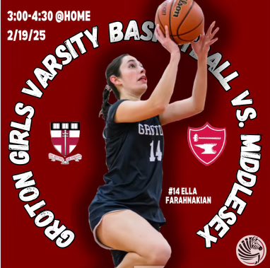 Ella Farahnakian’s Senior Day!