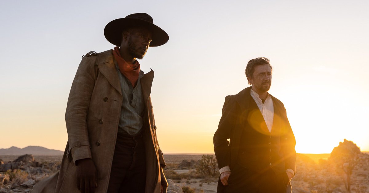The Lord of All Future Space &amp; Time is coming. A mind-bending, genre-defying journey unlike anything you’ve seen before.

🔥 Sci-fi meets Western.
🔥 Destiny collides with time.
🔥 The universe will never be the same.

#LordOfAllFutureSpaceAndTime #SciFiWestern #IndieFilm