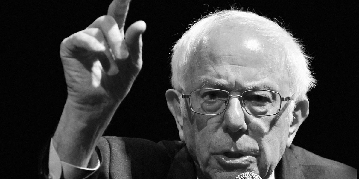 Réaction de Bernie Sanders aux propos de Donald Trump sur l’Ukraine via 2 messages sur X postés il y a peu : 

« Trump et ses oligarques américains s’alignent désormais ouvertement sur Poutine et ses oligarques russes. Cette alliance Poutine-Trump signifie abandonner nos alliés,