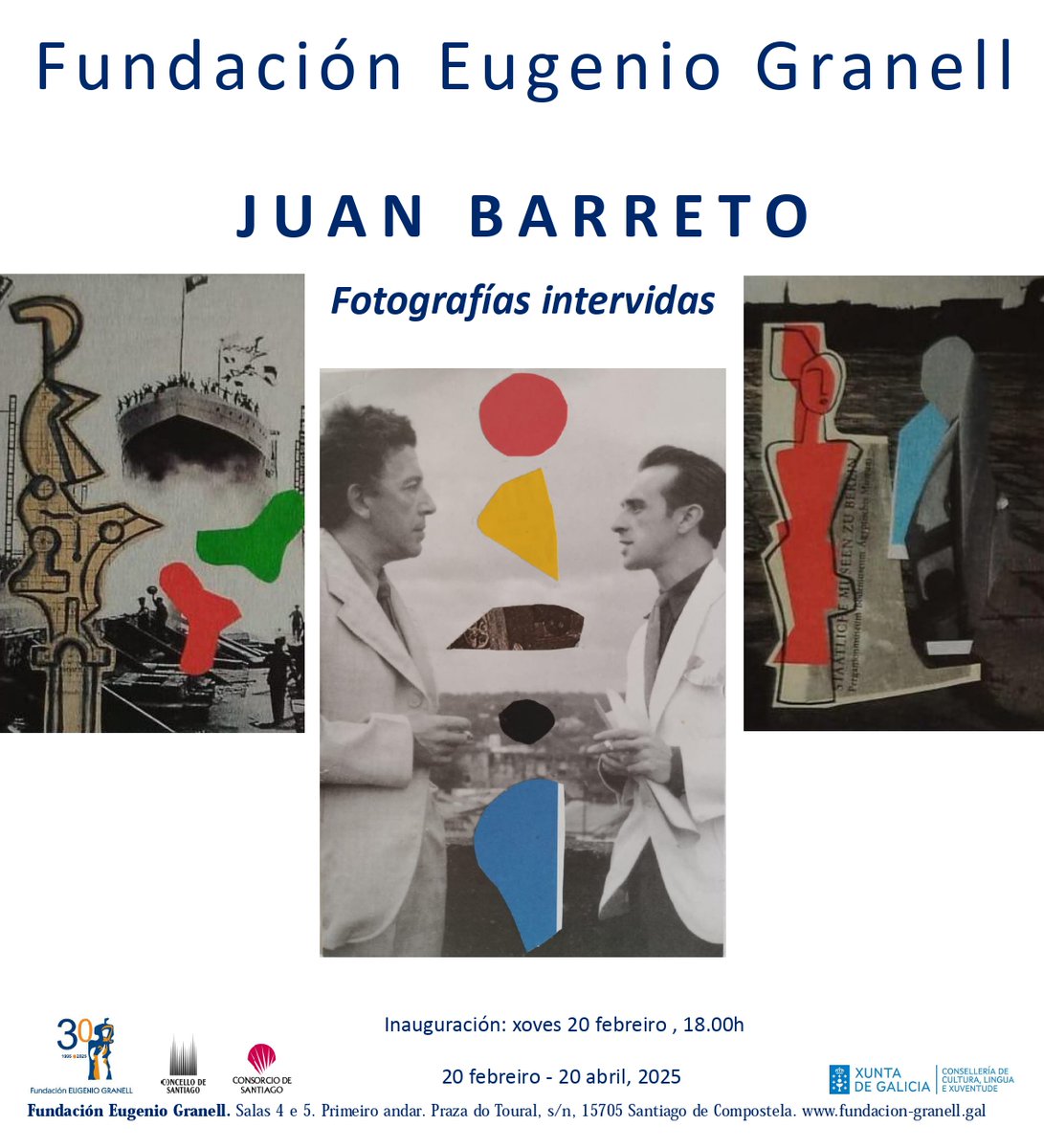 Fundación Eugenio Granell (@fundgranell) on Twitter photo 