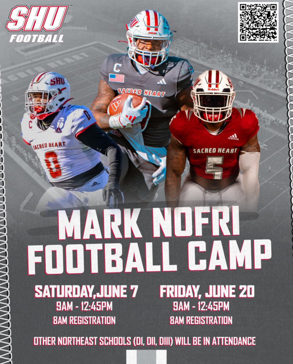 Tyler Meziere (@tmeziere2026) on Twitter photo Thank you for the invite! <a href="/SHU__Football/">Sacred Heart Football</a> <a href="/Coach_Marr/">Nate Marr</a> <a href="/EDGYTIM/">Timothy “EDGYTIM” OHalloran</a> <a href="/OJW_Scouting/">PrepRedzone Oliver</a> Thank you for the invite! <a href="/SHU__Football/">Sacred Heart Football</a> <a href="/Coach_Marr/">Nate Marr</a> <a href="/EDGYTIM/">Timothy “EDGYTIM” OHalloran</a> <a href="/OJW_Scouting/">PrepRedzone Oliver</a>