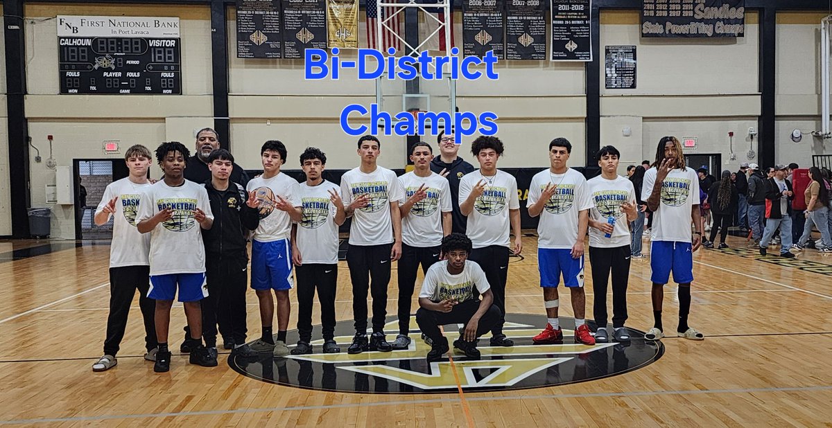Bay City High School Boys Basketball (@blackcatbskball) on Twitter photo Bay City Blackcats get it done against Beeville Jones 72 to 64! <a href="/BCHSFBall/">Bay City HS Football</a> <a href="/djones8301/">Doug Jones</a> <a href="/RcsSports/">Jim Hicks</a> Bay City Blackcats get it done against Beeville Jones 72 to 64! <a href="/BCHSFBall/">Bay City HS Football</a> <a href="/djones8301/">Doug Jones</a> <a href="/RcsSports/">Jim Hicks</a>