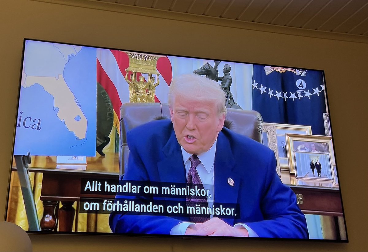 Vad är Äkessons och ⁦<a href="/sdriks/">Sverigedemokraterna</a>⁩ åsikt. Om denna sinnessjuke person?