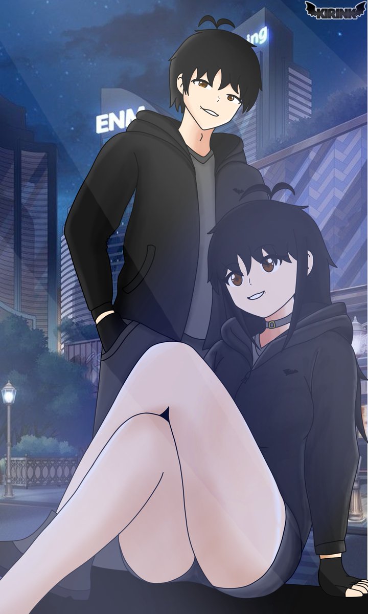 ya quedo terminado el dibujo que andaba haciendo por los loles, creo que quedo wapo jsjsjsj